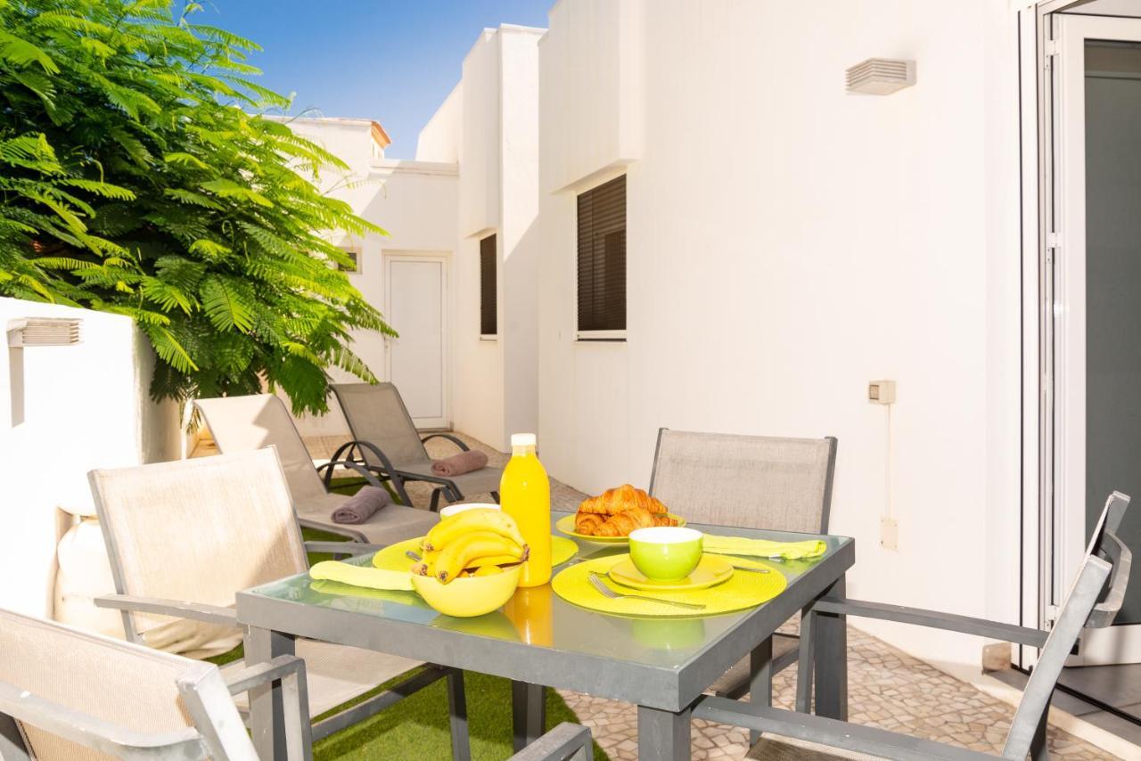 A Casa Da Giulio Apartamento Corralejo Exterior foto