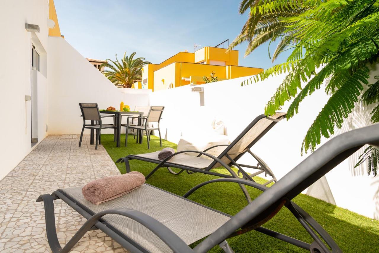 A Casa Da Giulio Apartamento Corralejo Exterior foto