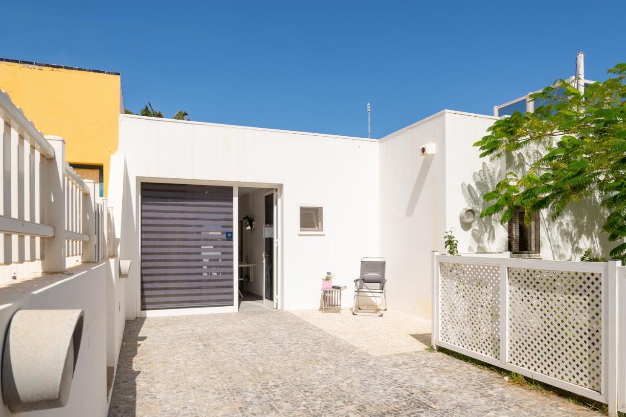 A Casa Da Giulio Apartamento Corralejo Exterior foto