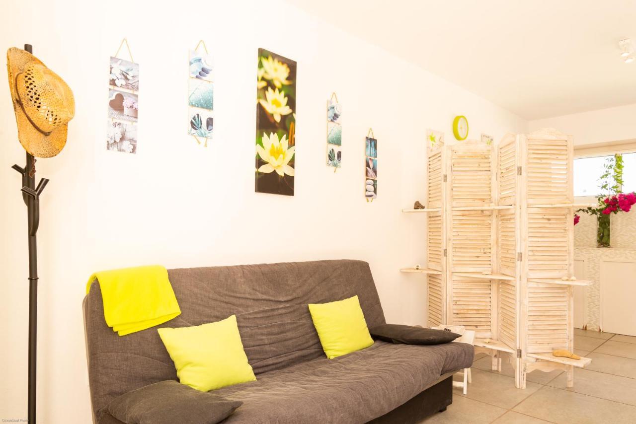 A Casa Da Giulio Apartamento Corralejo Exterior foto