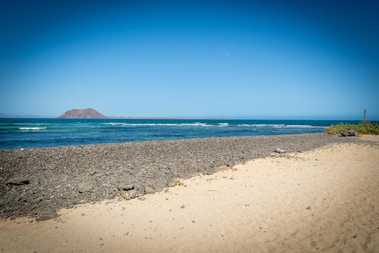 A Casa Da Giulio Apartamento Corralejo Exterior foto