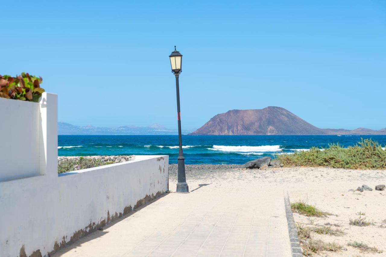 A Casa Da Giulio Apartamento Corralejo Exterior foto