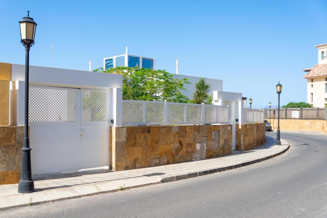 A Casa Da Giulio Apartamento Corralejo Exterior foto